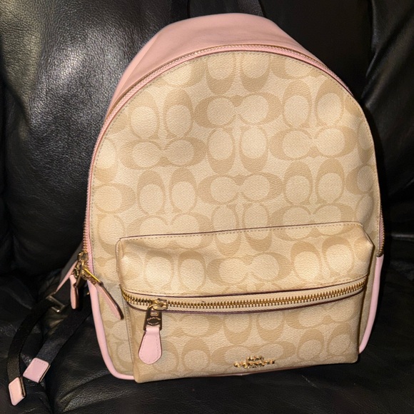 COACH BACKPACK - Picture 1 of 7